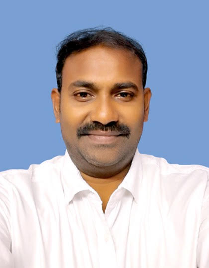 Mr. A. Jaganathan
